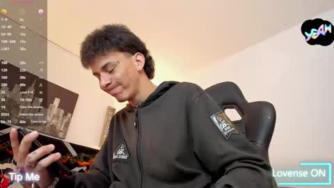 Mariano online show from 01-09-26, 03:31