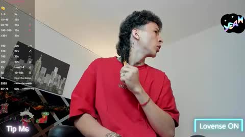 Mariano online show from 01-13-26, 03:34