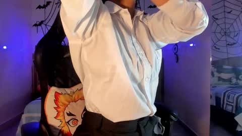 Nayuta online show from 10-24-25, 07:43