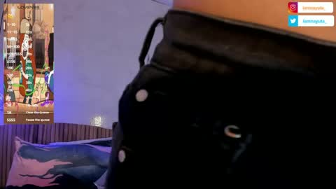 Nayuta online show from 05-18-26, 08:14
