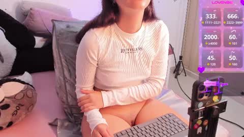 Snapshot of iamstephanie13 chatting on 06-18-26, 02:56 Steph - Online Again - 1 DECEMBER online show from 06-18-26, 02:56