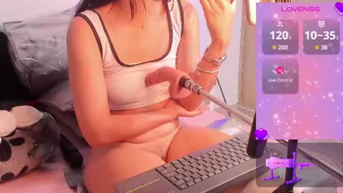 Snapshot of iamstephanie13 chatting on 07-27-26, 04:52 Steph - Online Again - 1 DECEMBER online show from 07-27-26, 04:52