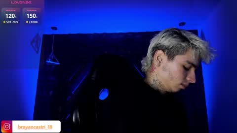 IAN CASTILLO online show from 03-04-26, 11:16