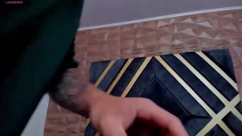 IAN CASTILLO online show from 03-12-26, 11:16