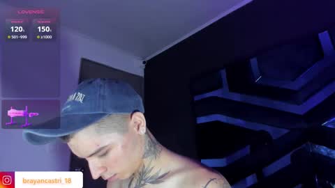 IAN CASTILLO online show from 03-15-26, 12:27