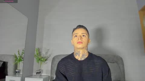 IAN CASTILLO online show from 06-08-26, 11:10