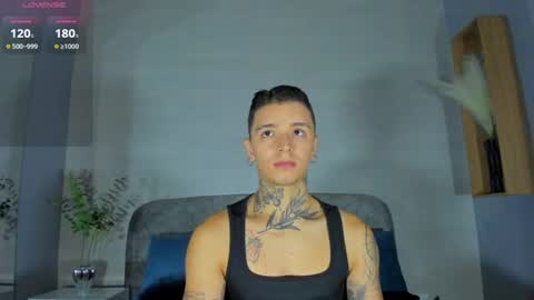 IAN CASTILLO online show from 07-13-26, 11:13