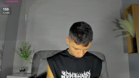 IAN CASTILLO online show from 07-30-26, 11:20