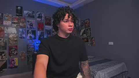 Andres online show from 11-11-25, 05:13