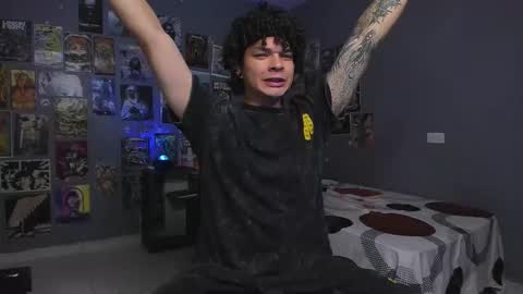 Andres online show from 11-16-25, 03:45