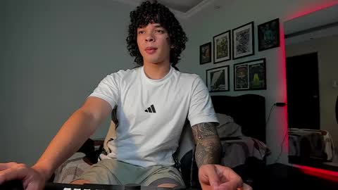 Andres online show from 05-06-26, 11:54