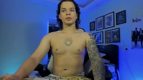 Andres online show from 05-15-26, 04:30