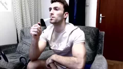 Ian Andersson online show from 01-12-25, 11:36