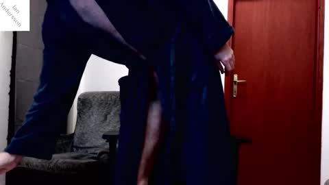 Ian Andersson online show from 01-23-25, 12:57