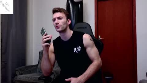 Ian Andersson online show from 02-01-25, 02:58