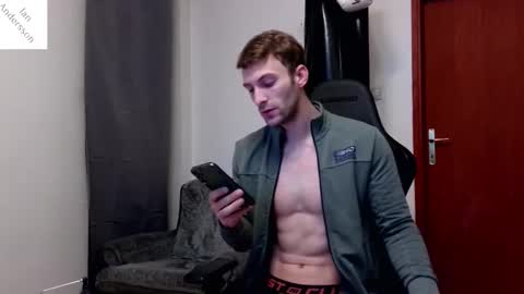 Ian Andersson online show from 02-03-25, 03:09