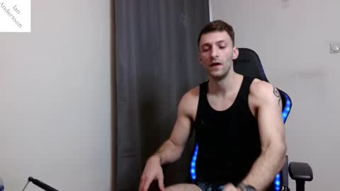 Ian Andersson online show from 02-21-25, 03:43