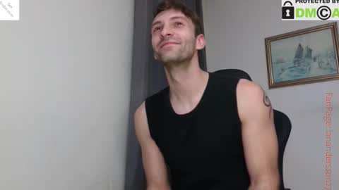 Ian Andersson online show from 11-25-25, 10:43