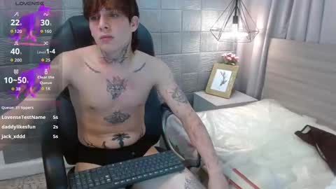 ian online show from 10-04-25, 01:36