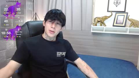 ian online show from 10-07-25, 07:22