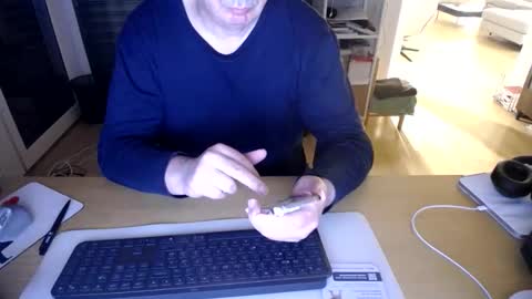 iandy12 online show from 03-15-26, 10:49