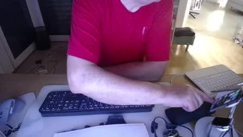 iandy12 online show from 06-24-26, 10:09