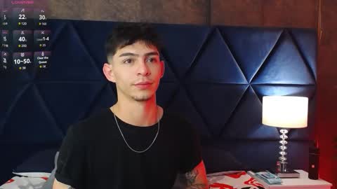 Ian Lark online show from 02-25-26, 07:56