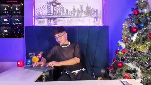 Andrew online show from 12-13-24, 08:51