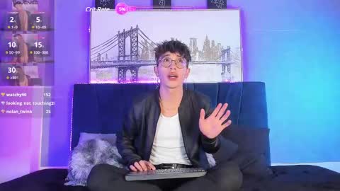 Andrew online show from 12-18-24, 05:21