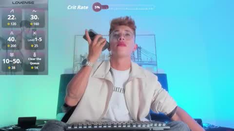 Andrew online show from 01-17-26, 04:28