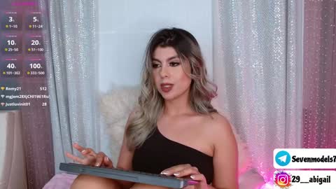 ice_y_abigail online show from 01-11-25, 06:33