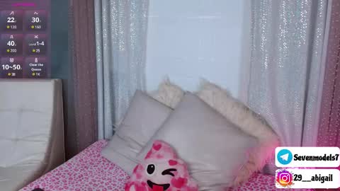 ice_y_abigail online show from 03-10-25, 12:15