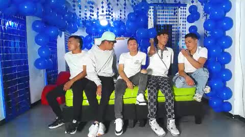 THOMAS AND DAMIAND online show from 12-05-24, 06:11