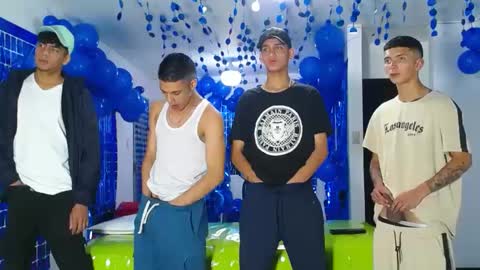 THOMAS AND DAMIAND online show from 12-24-24, 06:17