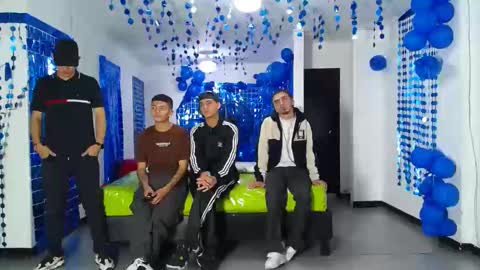 THOMAS AND DAMIAND online show from 12-30-24, 06:16