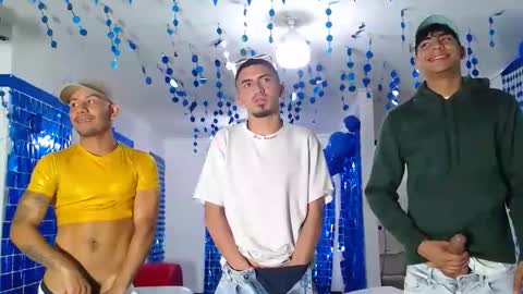 THOMAS AND DAMIAND online show from 01-08-25, 05:37