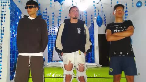 THOMAS AND DAMIAND online show from 02-01-25, 06:08