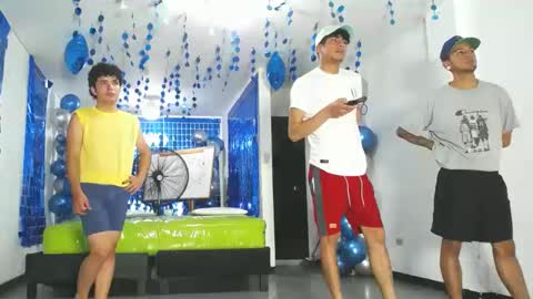 THOMAS AND DAMIAND online show from 02-05-25, 08:14