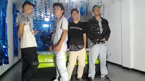 THOMAS AND DAMIAND online show from 02-07-25, 05:29