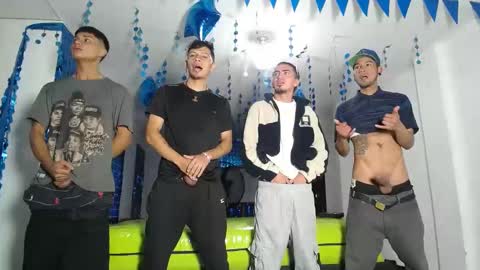 THOMAS AND DAMIAND online show from 02-23-25, 12:59