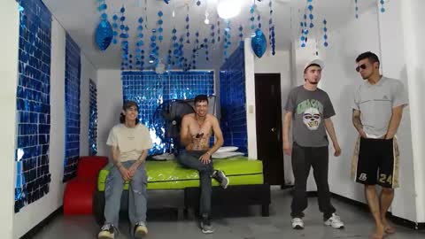 THOMAS AND DAMIAND online show from 02-24-25, 03:42