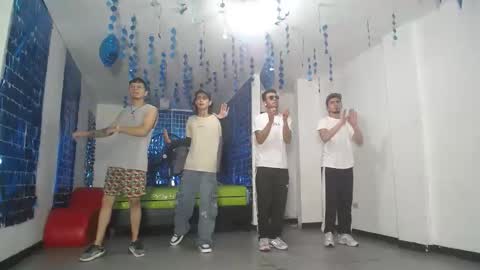 THOMAS AND DAMIAND online show from 02-28-25, 04:10