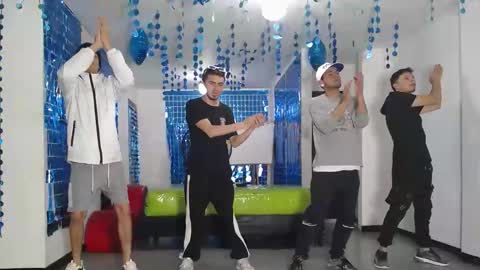 THOMAS AND DAMIAND online show from 03-04-25, 04:41