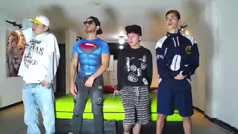 THOMAS AND DAMIAND online show from 11-15-25, 12:34