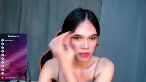 Snapshot of idontgive_afuck chatting on 06-17-26, 01:01 Lana But you can spell it backwards online show from 06-17-26, 01:01