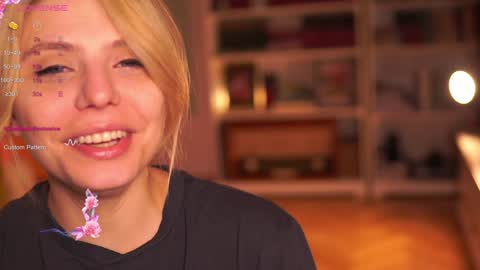 Little Flower online show from 01-23-25, 04:04