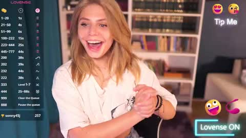 Little Flower online show from 10-18-25, 03:24