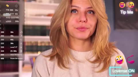 Little Flower online show from 10-27-25, 03:49