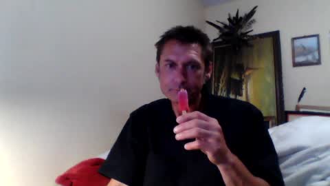 Snapshot of ifoundthegspot chatting on 07-02-26, 07:36 Darthmark420 online show from 07-02-26, 07:36