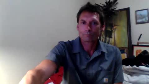 Snapshot of ifoundthegspot chatting on 07-29-26, 08:12 Darthmark420 online show from 07-29-26, 08:12